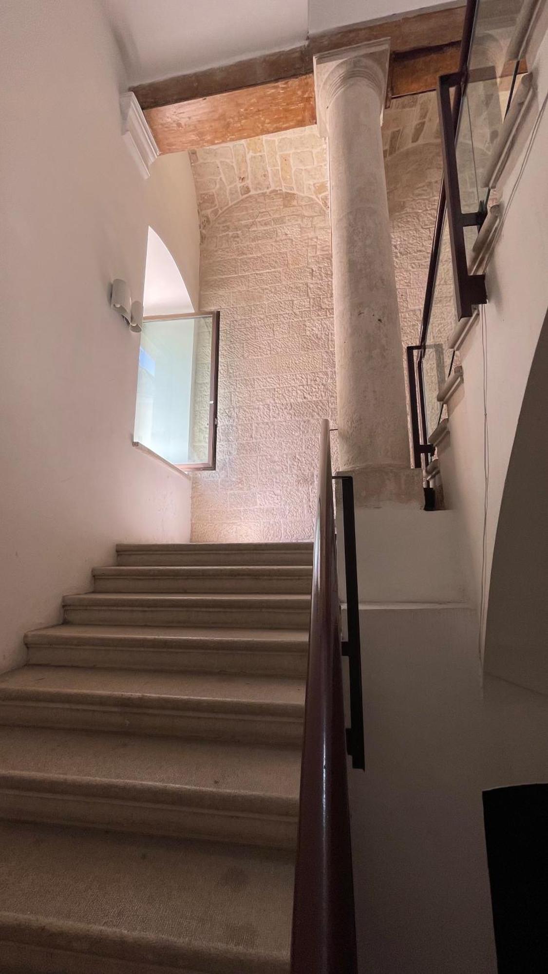 Palazzo Verrone Bari Extérieur photo
