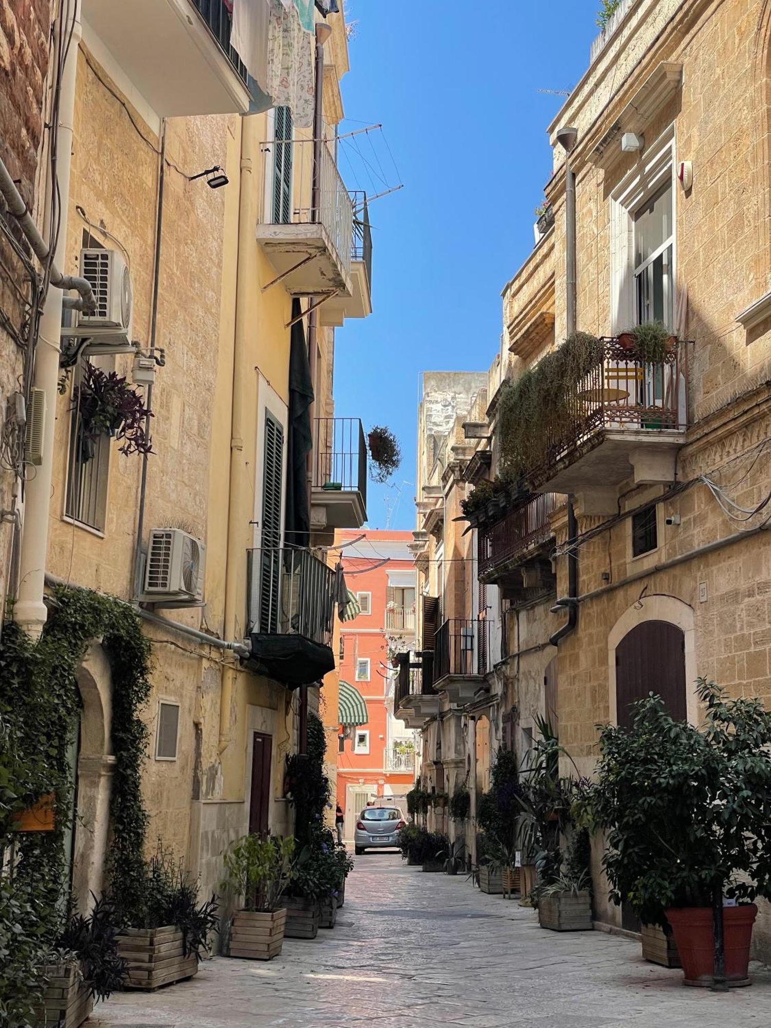 Palazzo Verrone Bari Extérieur photo
