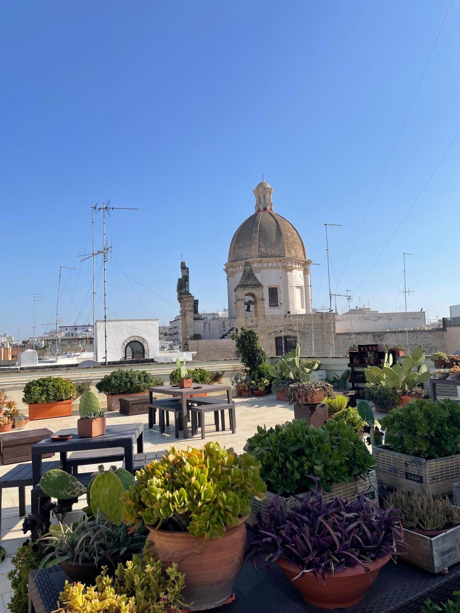 Palazzo Verrone Bari Extérieur photo
