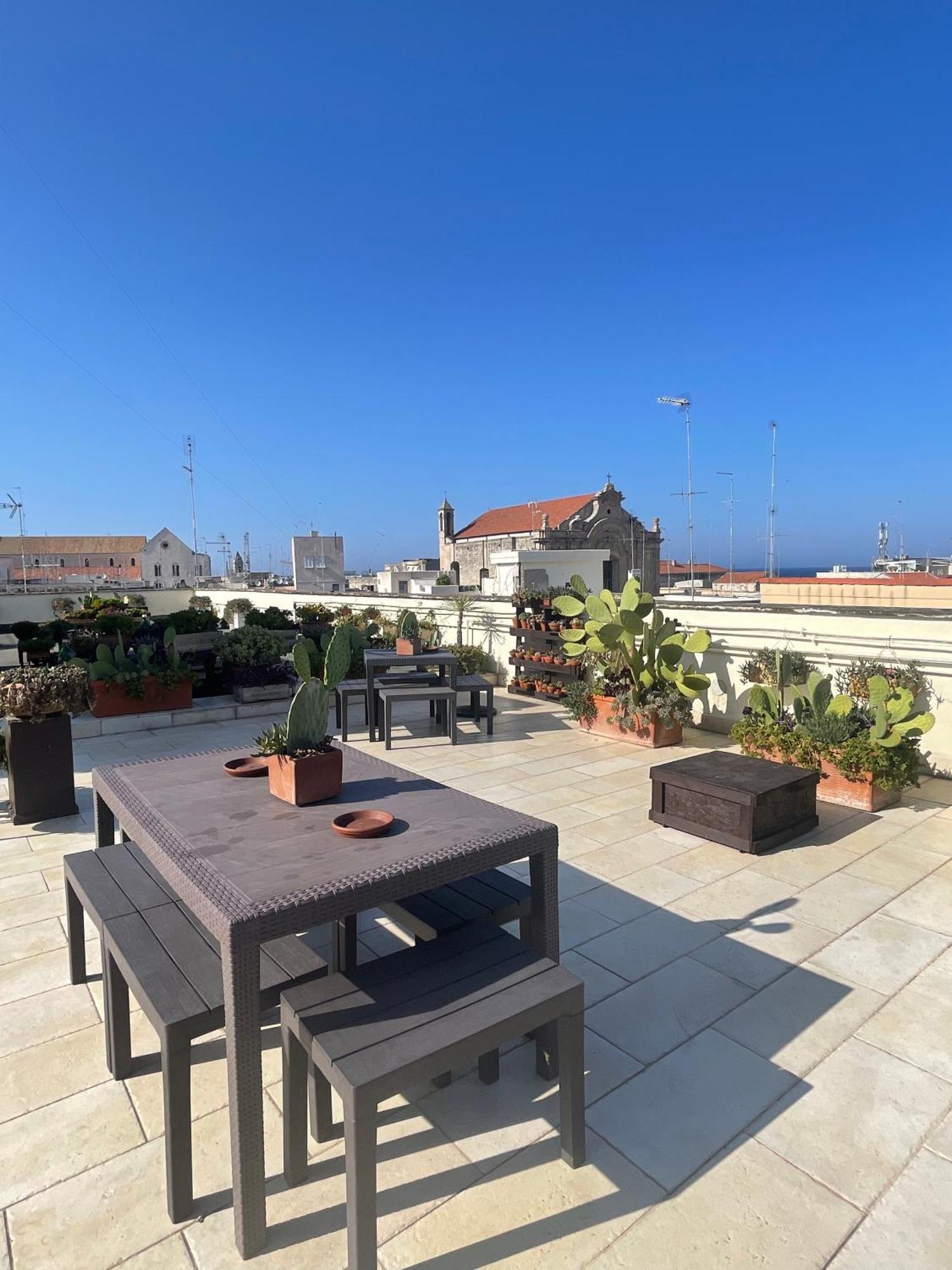 Palazzo Verrone Bari Extérieur photo