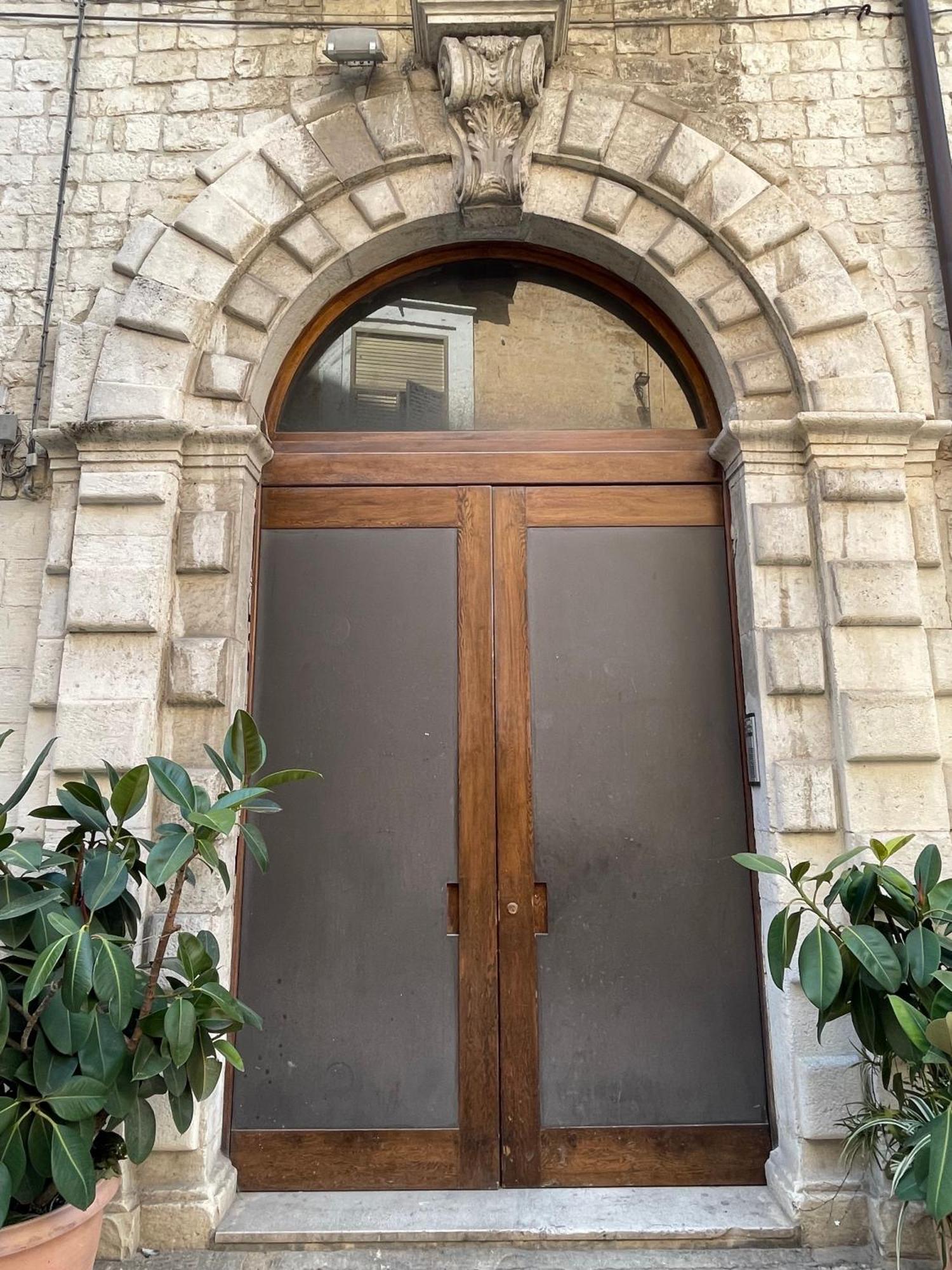 Palazzo Verrone Bari Extérieur photo