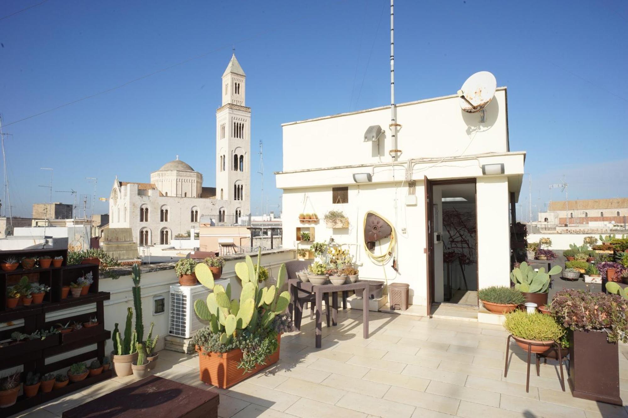 Palazzo Verrone Bari Extérieur photo