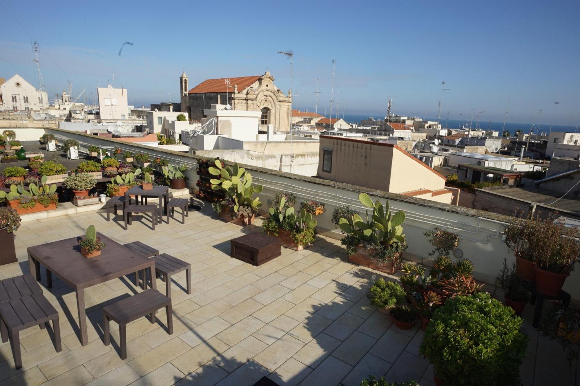 Palazzo Verrone Bari Extérieur photo