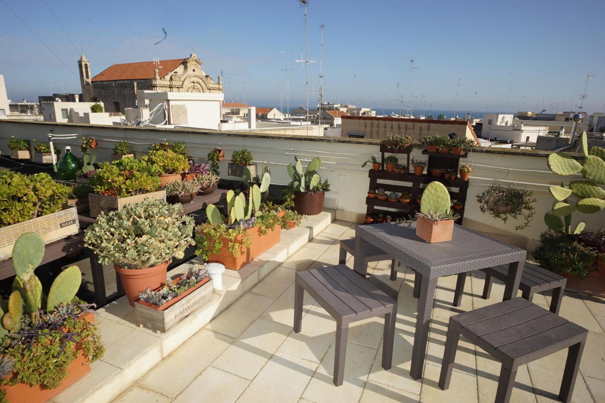 Palazzo Verrone Bari Extérieur photo